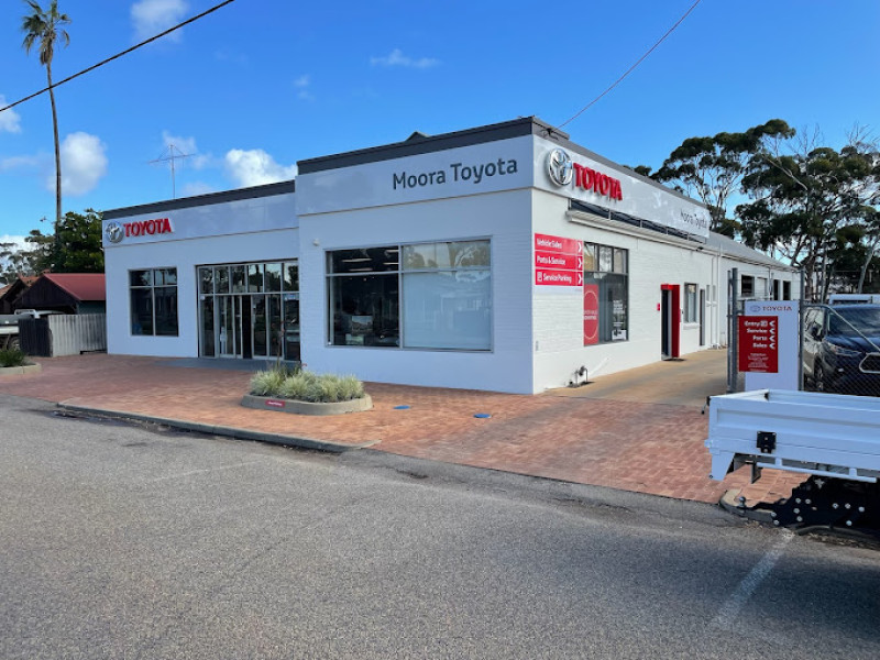 Moora Toyota